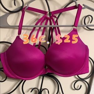 36C VS bra